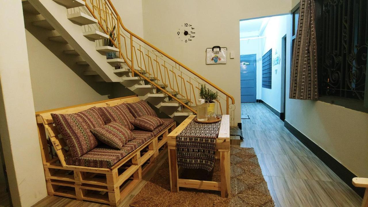 Chu Troc Homestay - Phan Rang Homestay & Camp ภายนอก รูปภาพ