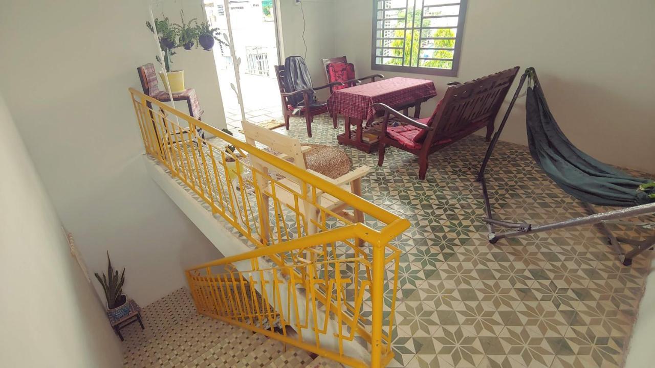Chu Troc Homestay - Phan Rang Homestay & Camp ภายนอก รูปภาพ