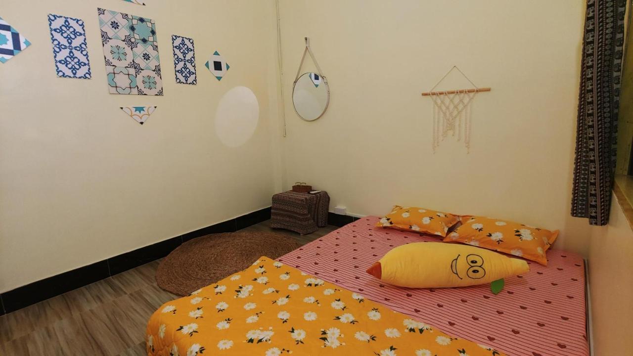 Chu Troc Homestay - Phan Rang Homestay & Camp ภายนอก รูปภาพ