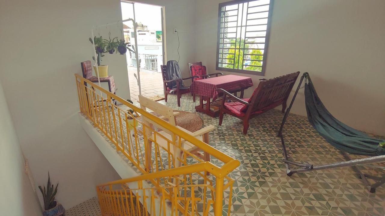 Chu Troc Homestay - Phan Rang Homestay & Camp ภายนอก รูปภาพ