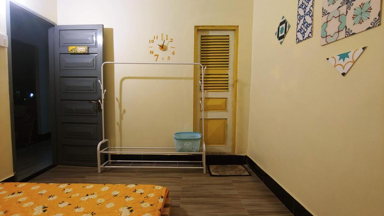 Chu Troc Homestay - Phan Rang Homestay & Camp ภายนอก รูปภาพ
