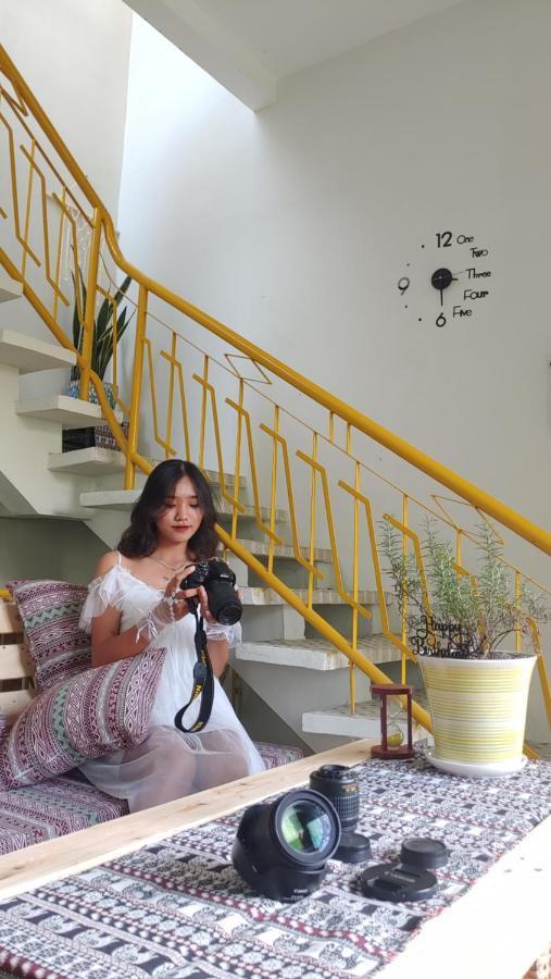 Chu Troc Homestay - Phan Rang Homestay & Camp ภายนอก รูปภาพ
