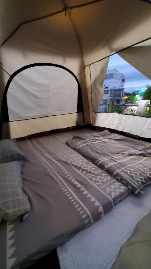 Chu Troc Homestay - Phan Rang Homestay & Camp ภายนอก รูปภาพ