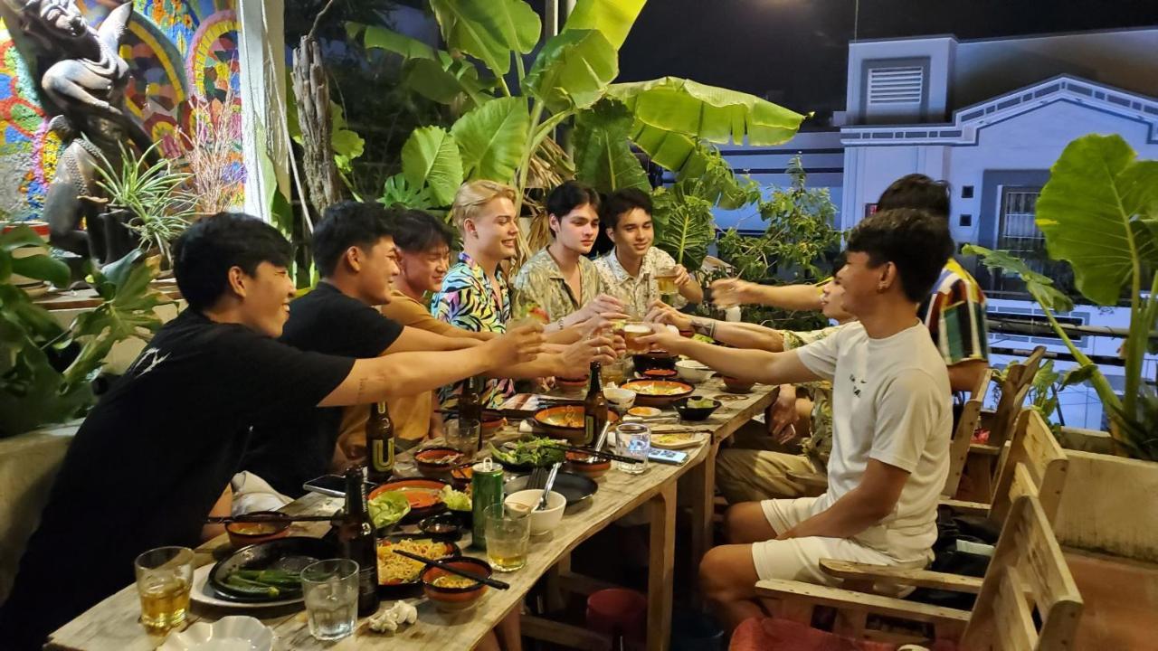 Chu Troc Homestay - Phan Rang Homestay & Camp ภายนอก รูปภาพ