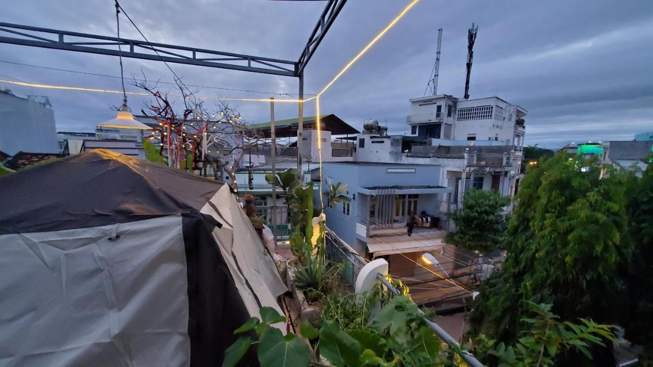 Chu Troc Homestay - Phan Rang Homestay & Camp ภายนอก รูปภาพ