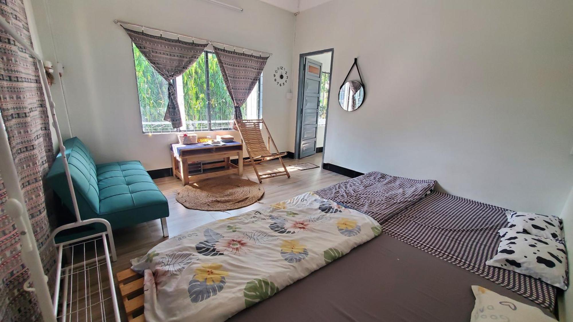 Chu Troc Homestay - Phan Rang Homestay & Camp ภายนอก รูปภาพ